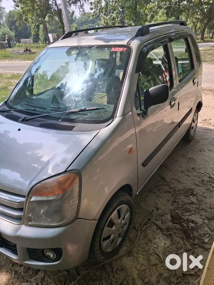 Maruti Suzuki Wagon R 2009 Year