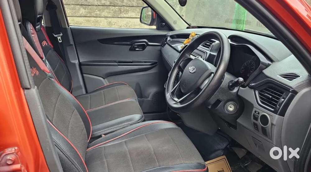 Mahindra Kuv 100 Mfalcon D75 K6, 2018, Diesel