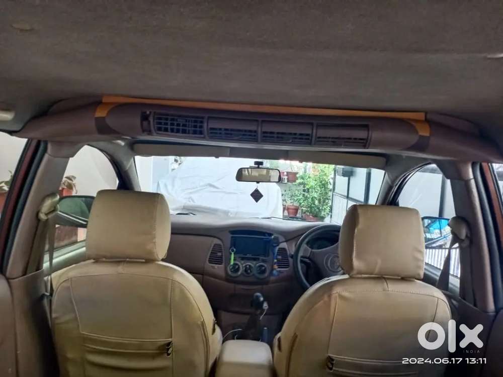 Toyota Innova (diesel) – Rc Valid Till 2031