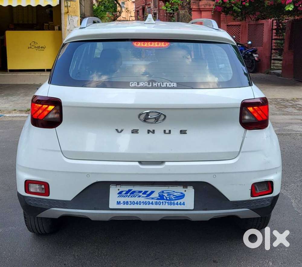 Hyundai Venue S Plus Mt 1.2 Kappa, 2021, Petrol