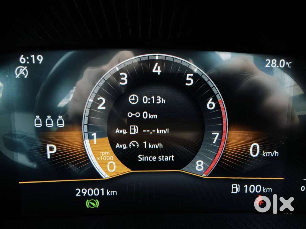 Skoda Slavia Style 1.0l Tsi At, 2023, Petrol