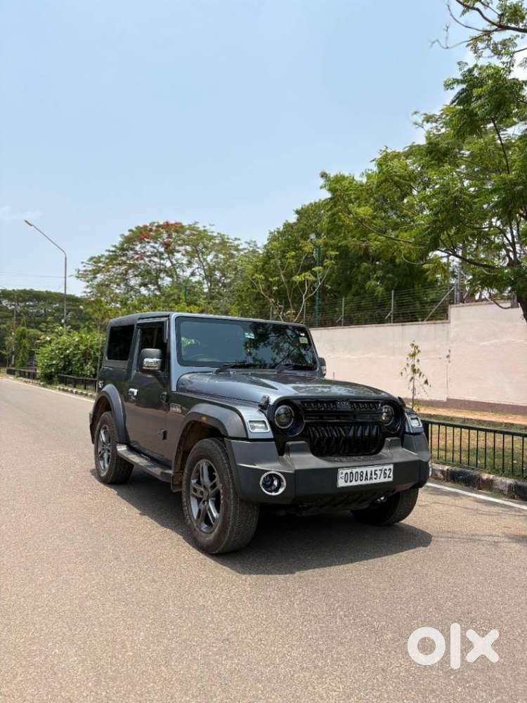 Mahindra Thar, 2025, Diesel