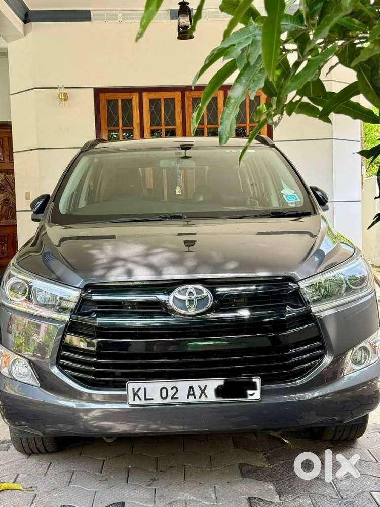 Toyota Innova Crysta 2.4 Z 7 Str, 2016, Diesel