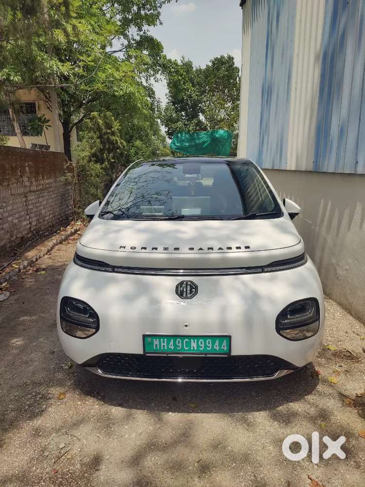 Mg Windsor Ev Essence 2025