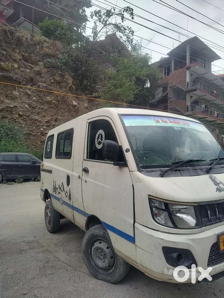 Mahindra Be 6 Diesel 2021