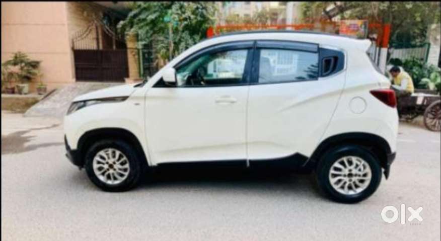 Mahindra Kuv 100 2016-2017 Mfalcon G80 K8, 2016, Cng & Hybrids