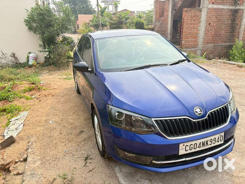 Skoda Rapid Tsi 2021