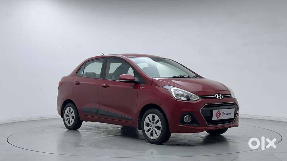 Hyundai Xcent S 1.2, 2015, Petrol