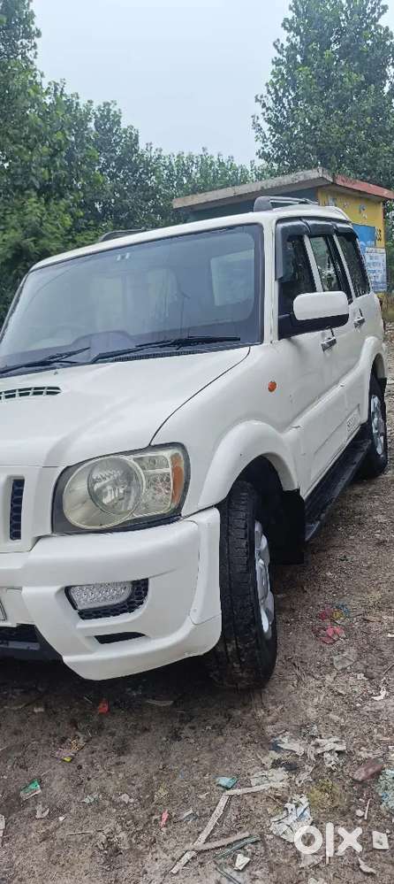 Mahindra Scorpio 2012 Diesel