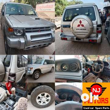 Mitsubishi pajero online sport spare parts