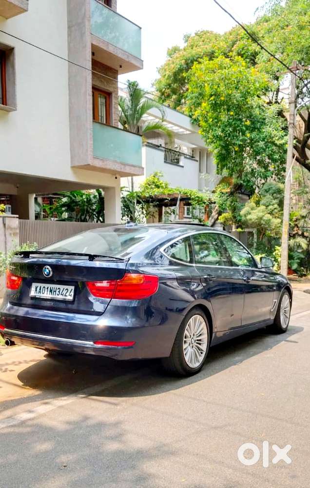 Bmw 3 Series Gt 320d Sport Line, 2015, Diesel