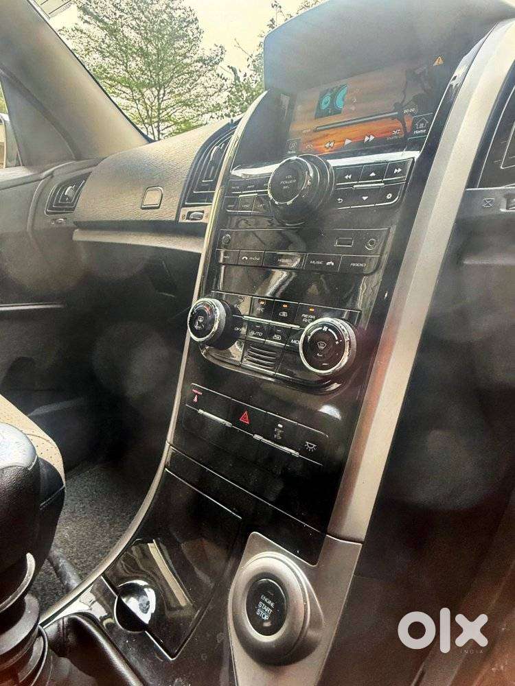 Mahindra Xuv500 W7, 2019, Diesel