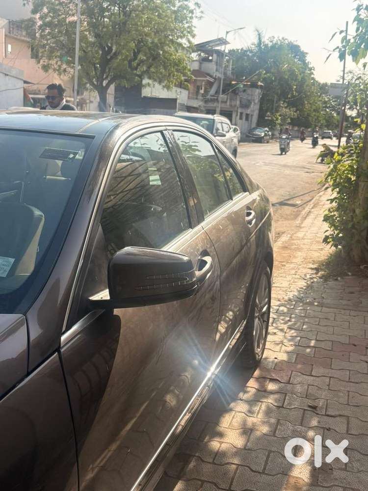 Mercedes-benz C-class 2014 Diesel 12600 Km Driven