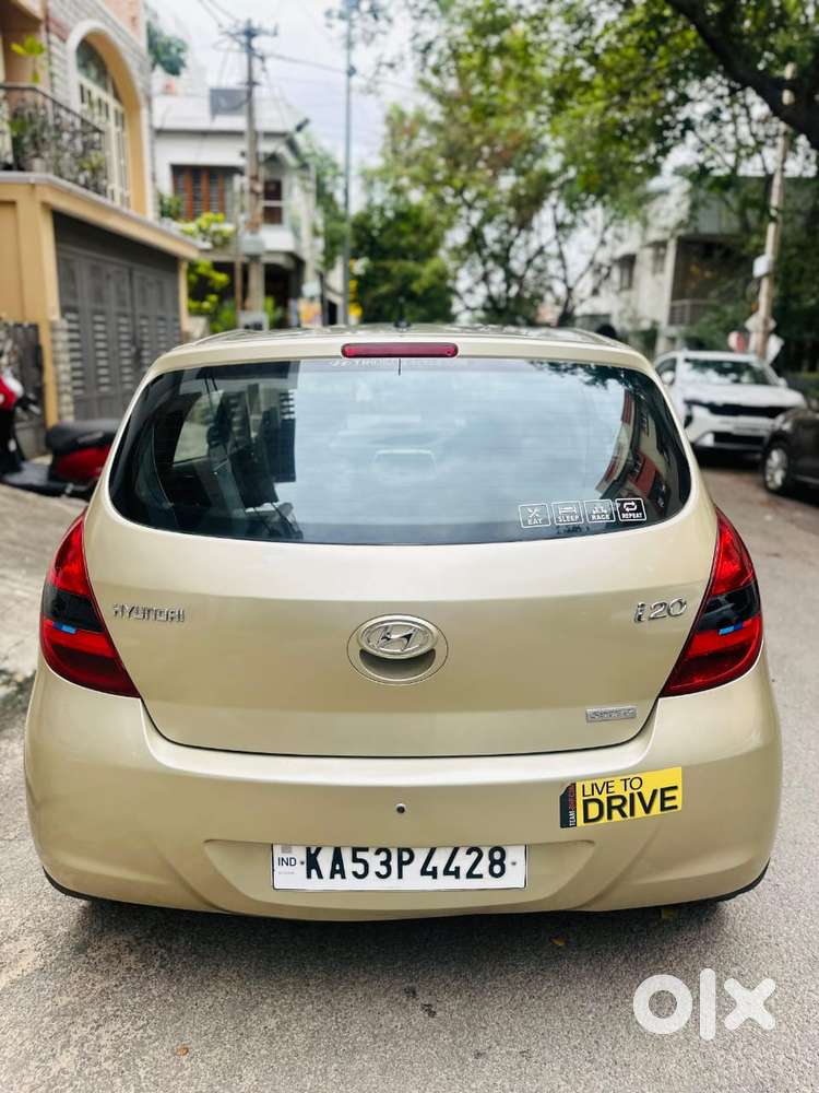 Hyundai I20 1.2 Sportz Option, 2010, Petrol
