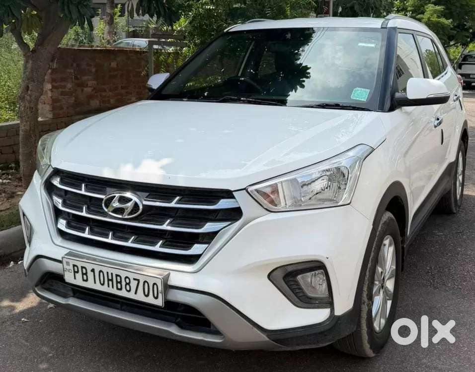 Hyundai Creta 1.4 Crdi S Plus, 2019, Diesel