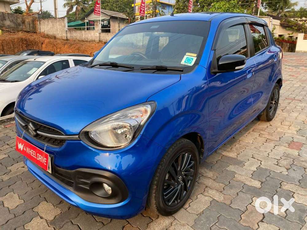 Maruti Suzuki Celerio Zxi(o) Amt, 2021, Petrol