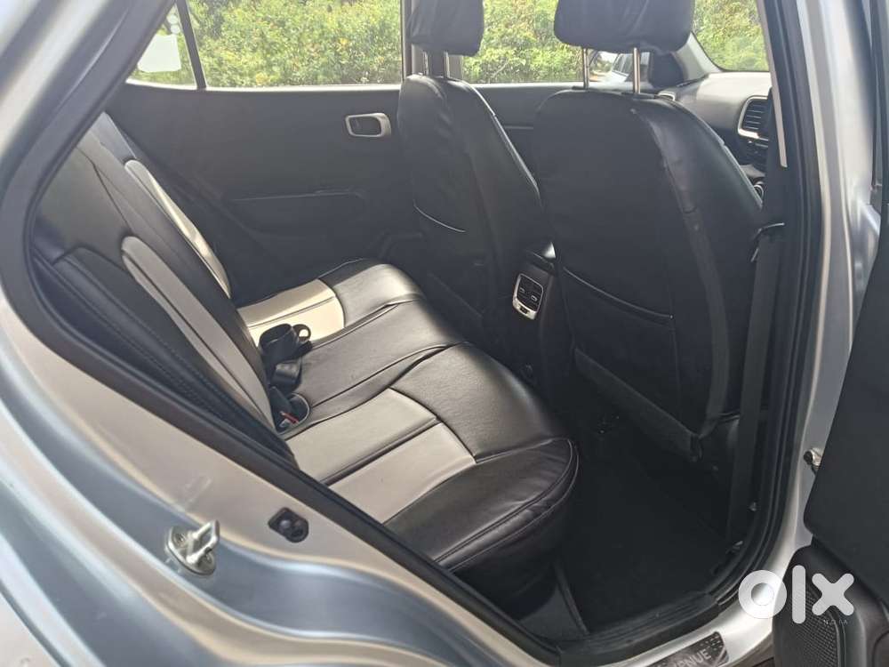 Hyundai Venue 1.0l Turbo Gdi Sx Mt, 2019, Petrol