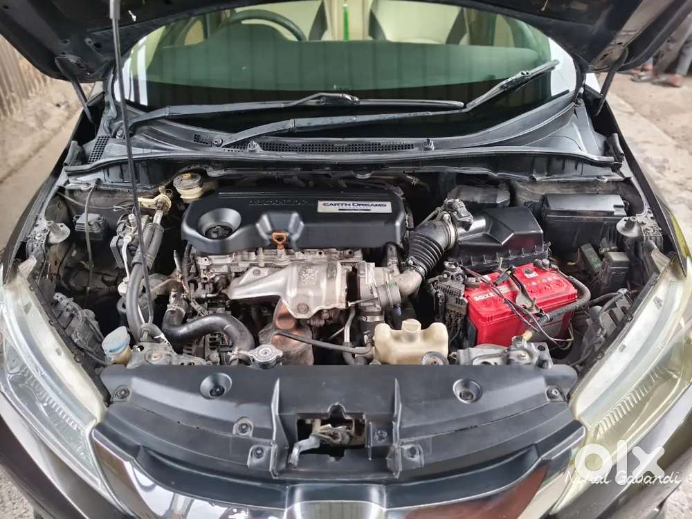 Honda City Vx Diesel 2014
