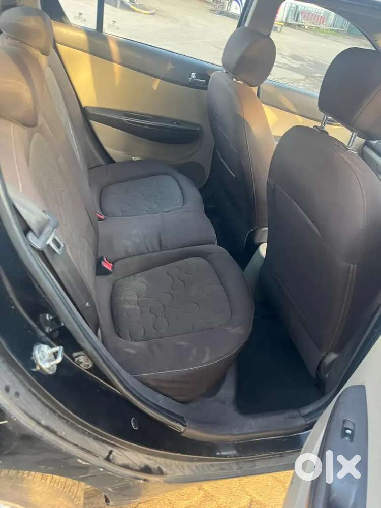 Hyundai I20 Spotz 2010 Petrol