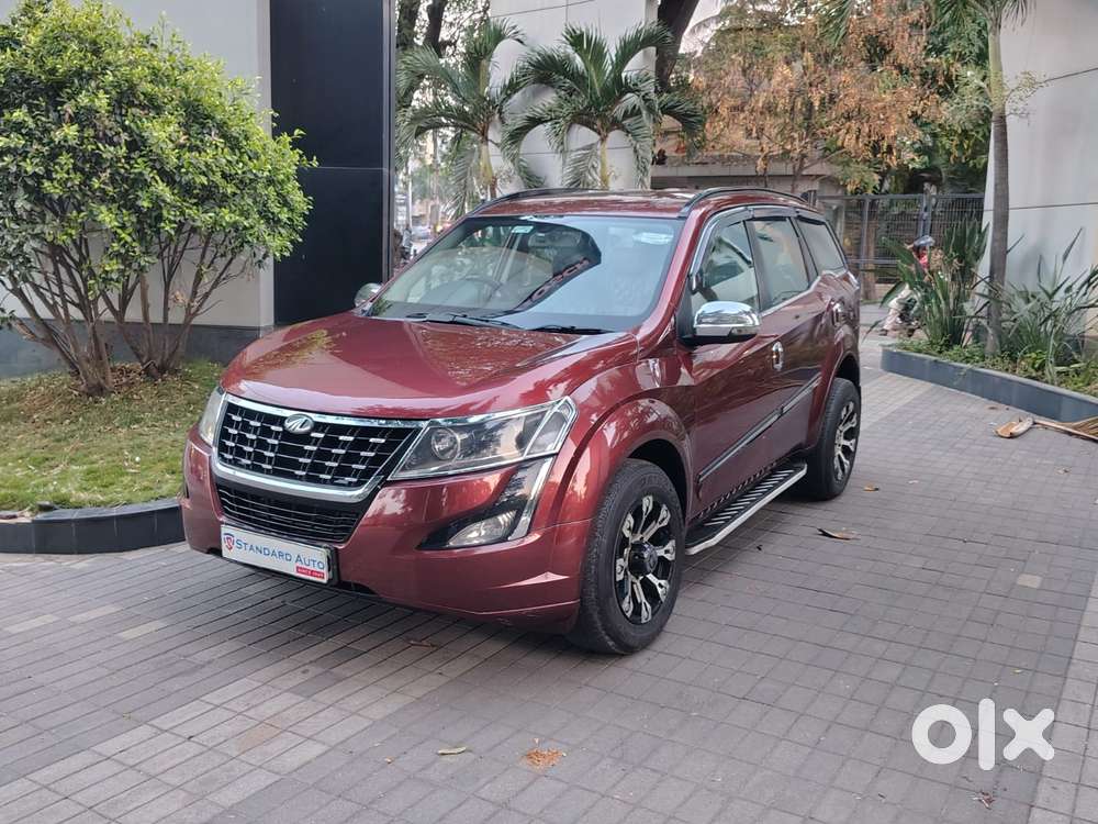 Mahindra Xuv500 W5, 2019, Diesel