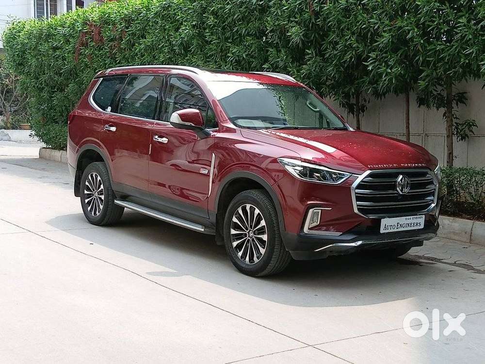 Mg Gloster Sharp 6 Seater, 2020, Diesel