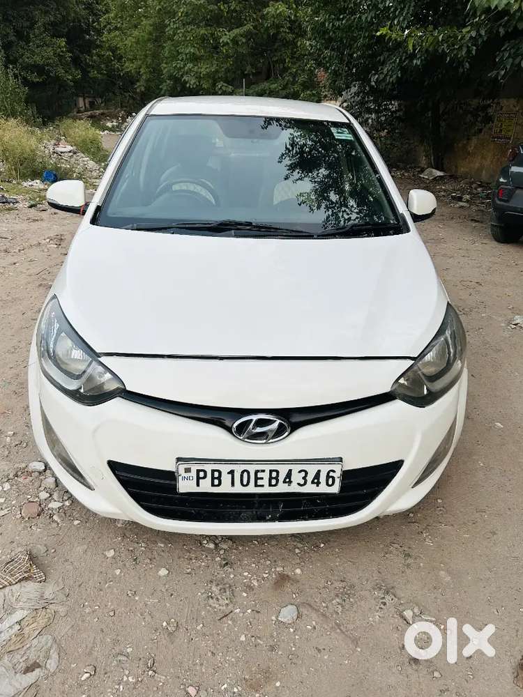 Hyundai I20 Sportz Diesel 2013