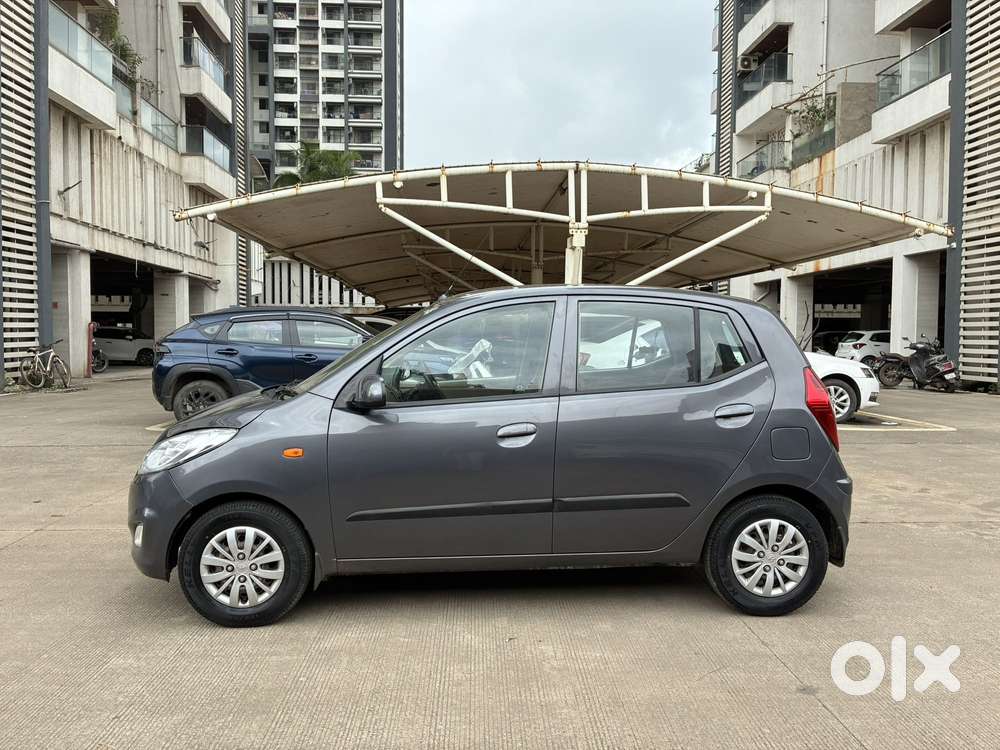 Hyundai I10 Sportz Option, 2014, Petrol