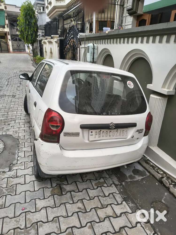 Maruti Suzuki Alto Vxi 2013