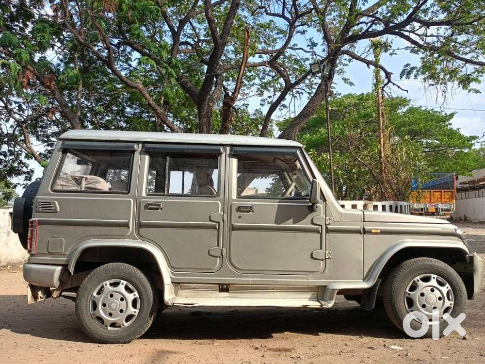 Mahindra Bolero Sle, 2012, Diesel