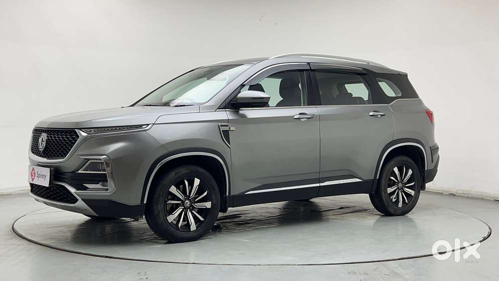 Mg Hector Sharp Dct Petrol, 2019, Petrol