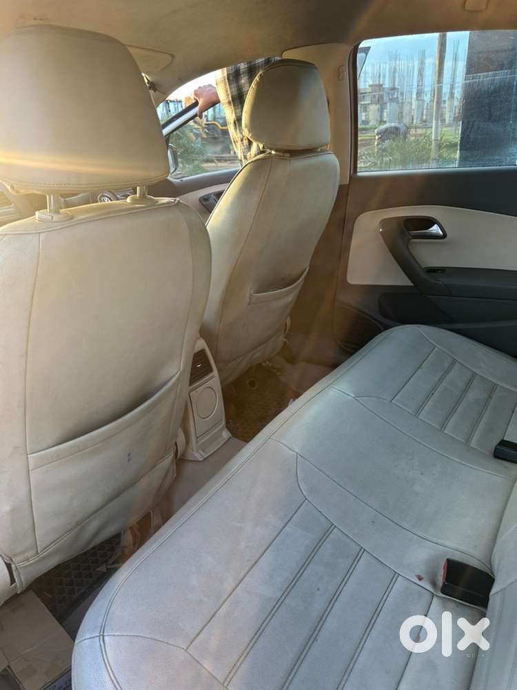 Volkswagen Vento Diesel 2014