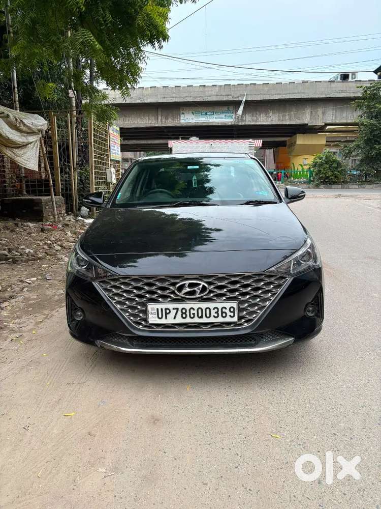 2021 Hyundai Verna 1.5 Petrol