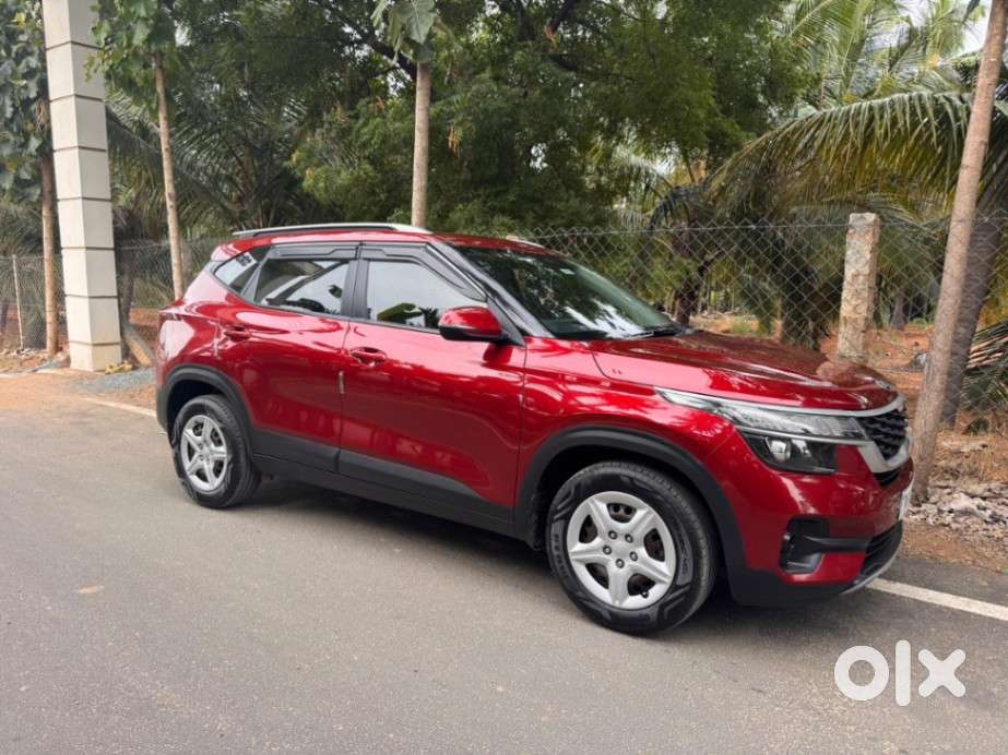 Kia Seltos Htk G, 2019, Petrol