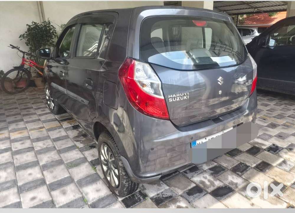 Maruti Suzuki Alto K10 1.0 Vxi (o) Amt, 2015, Petrol