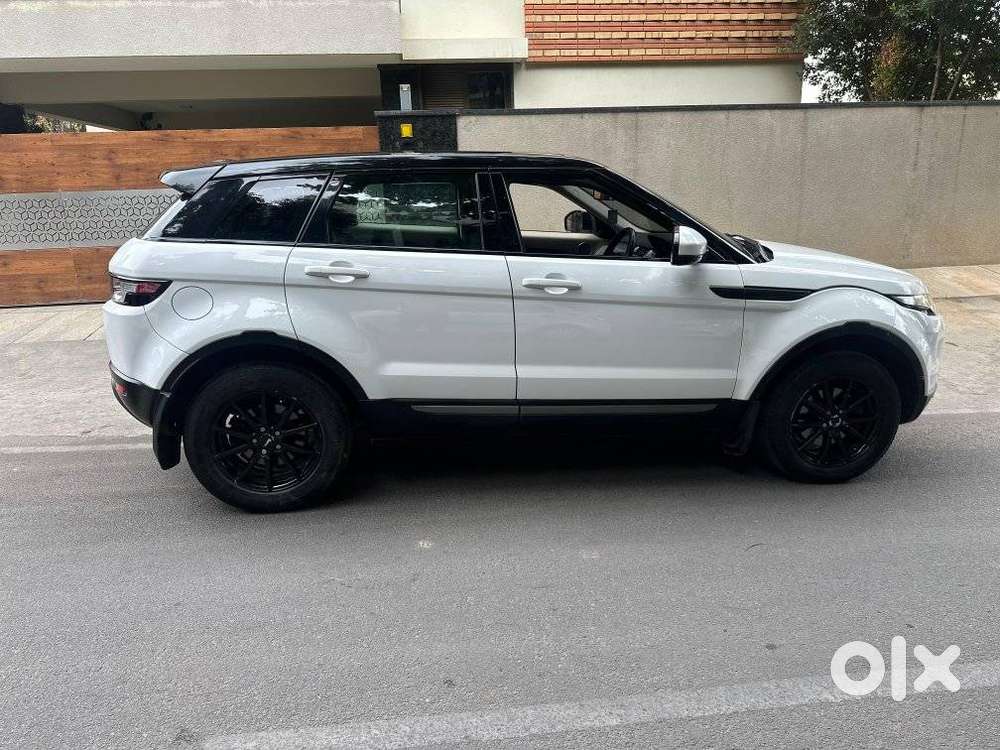 Land Rover Range Evoque Pure Sd4, 2015, Diesel