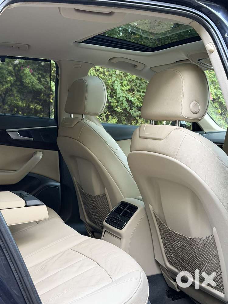 Audi A4 2016-2020 2.0 35 Tdi Technology Pack, 2017, Diesel