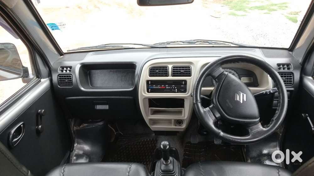 Maruti Suzuki Eeco 5 Seater Ac, 2020, Petrol