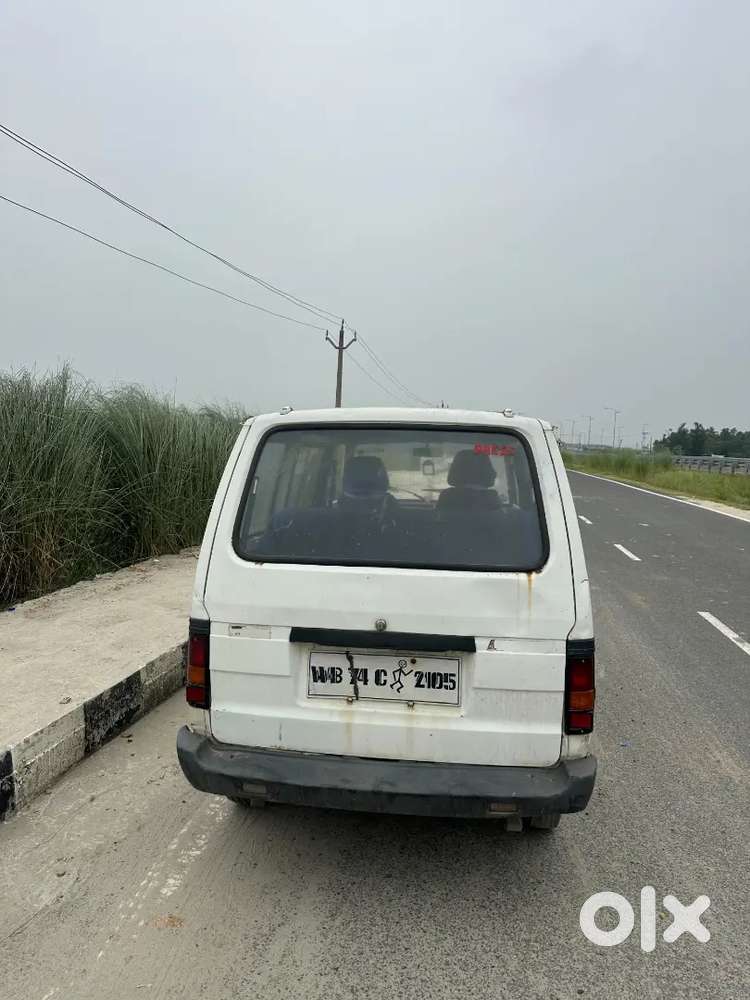 Maruti Suzuki Omni 1999