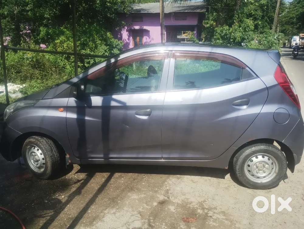 Hyundai Eon Era 2012 Petrol Manual