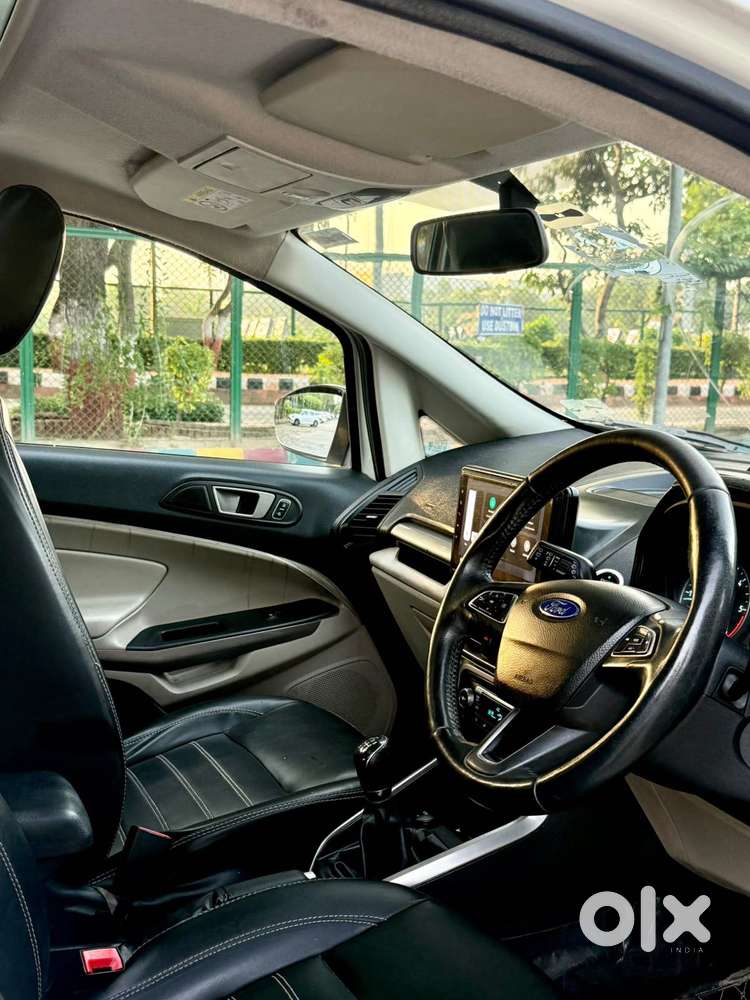 Ford Ecosport 1.5 Diesel Titanium Plus, 2021, Diesel
