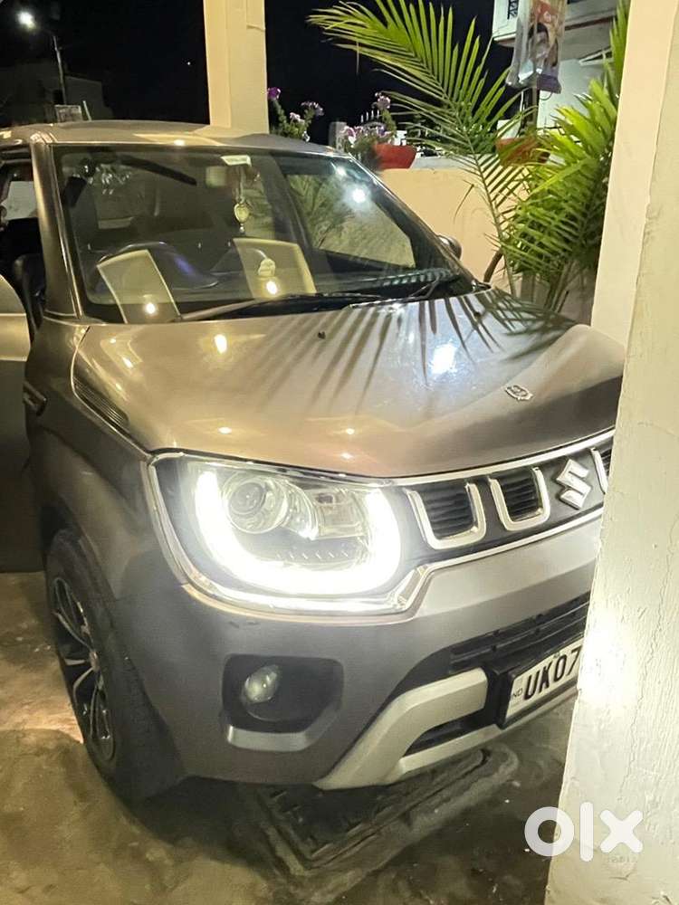 Maruti Suzuki Ignis 2018 Fully Loaded