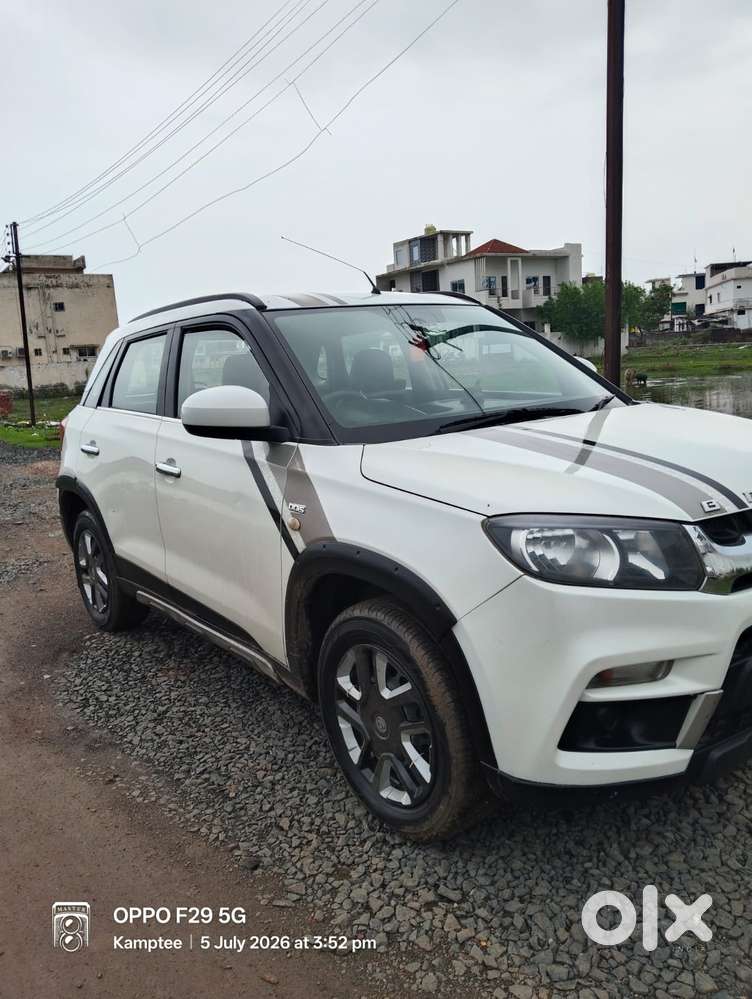 Maruti Suzuki Brezza Vdi, 2019, Diesel