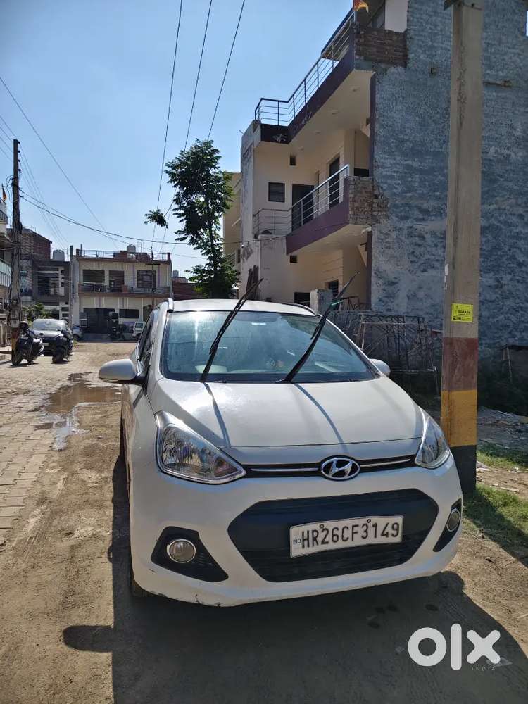 2014 Model Grand I10