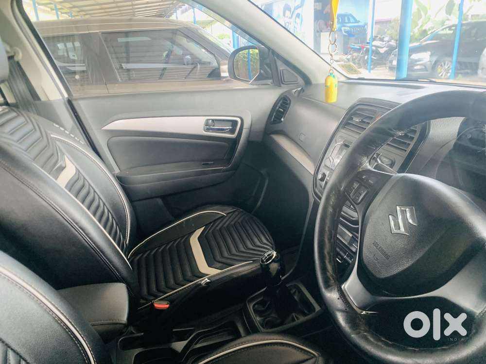 Maruti Suzuki Brezza Zdi, 2017, Diesel