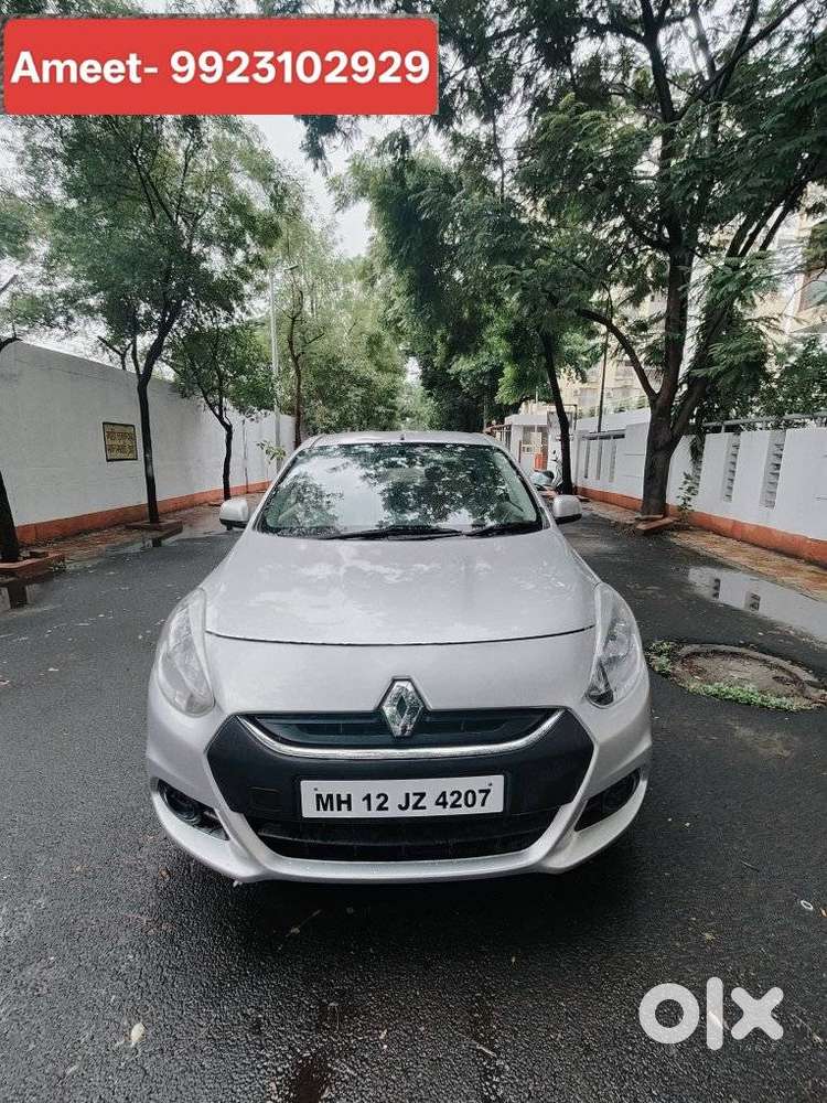 Renault Scala Rxl, 2014, Cng & Hybrids