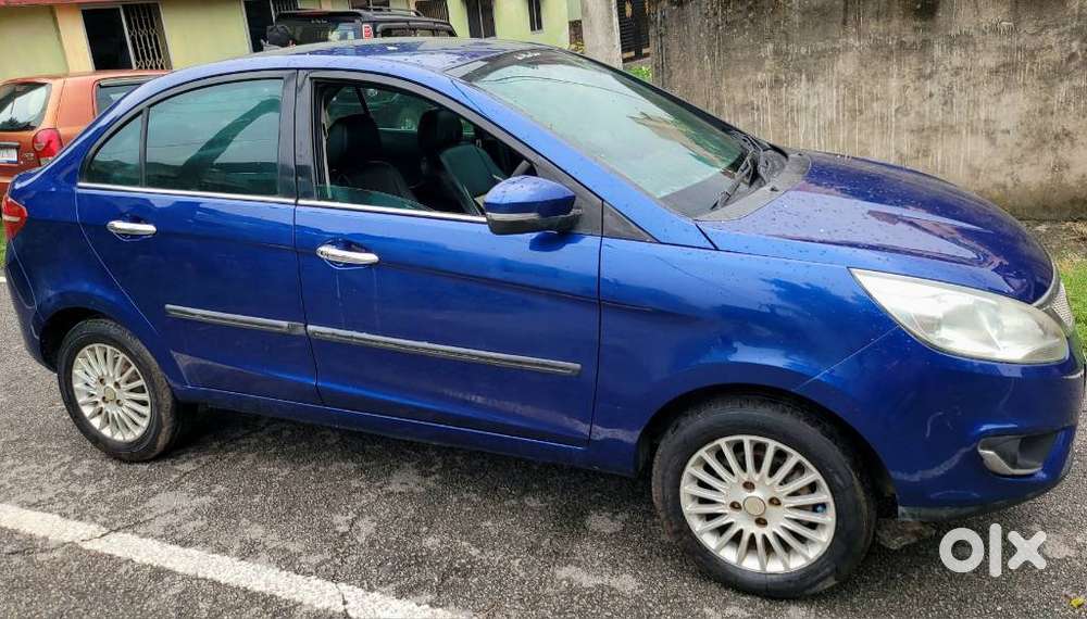 Tata Zest 1.2 Revotron Xt, 2015, Petrol