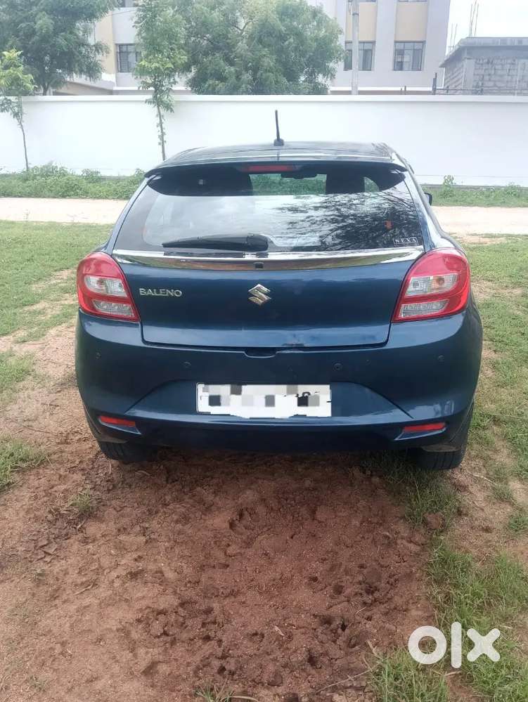 Maruti Suzuki Baleno 2017 Diesel 128000 Km Driven