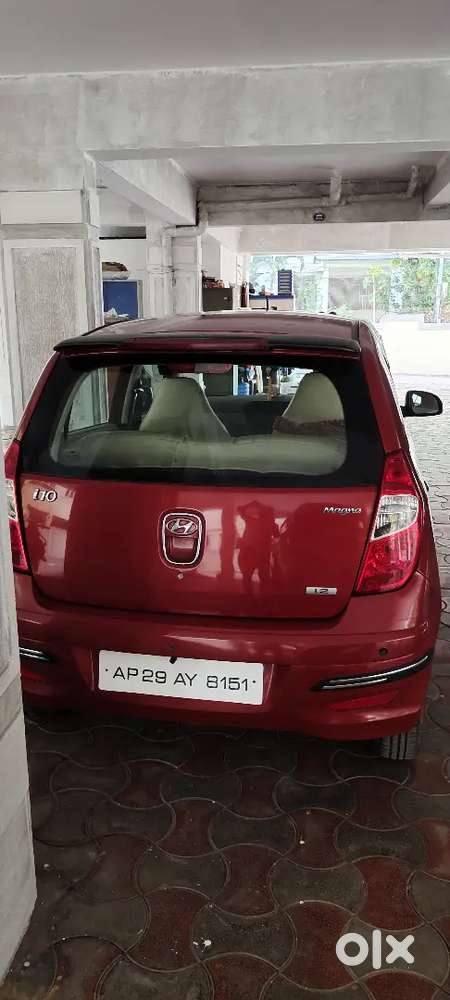 Hyundai I10 2013 Petrol Well Maintained