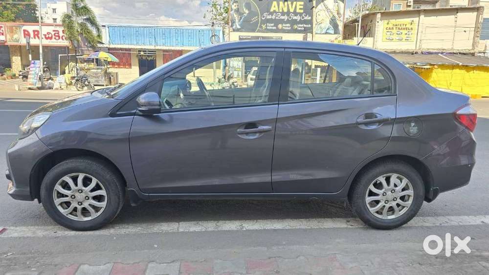 Honda Amaze Vx 1.2 Petrol Mt, 2017, Petrol