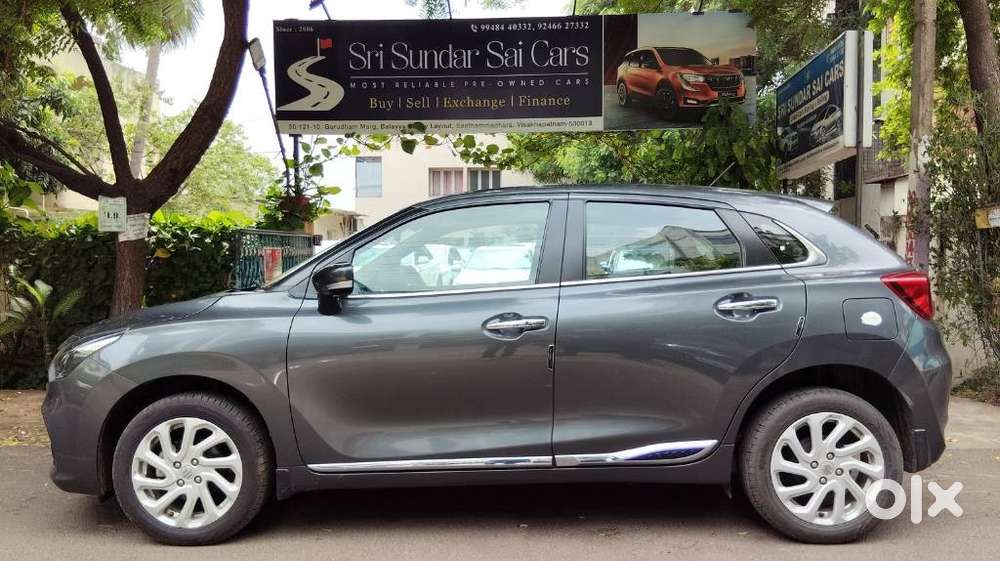 Maruti Suzuki Baleno 1.2 Zeta At, 2023, Petrol